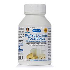 Dairy & Lactose Tolerance - 120 Capsules