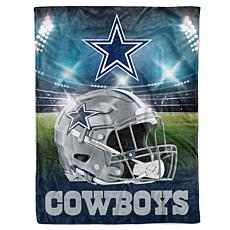 Dallas Cowboys Home Field Stake Helmet Sign FOCO