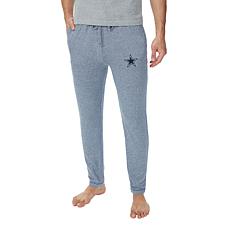 Dallas Cowboys Officially Licensed NFL Men's Rigor Knit Lounge Pant