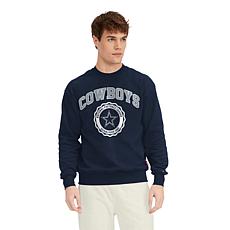 Dallas Cowboys Tommy Hilfiger Men's Fleece Knit Pullover from Glll
