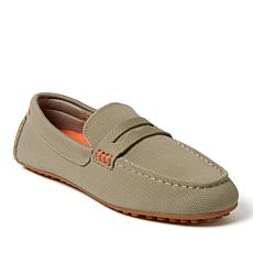 Dearfoams Hazel Women's Slip-on Energy Return Driving Loafer Moccasin 
