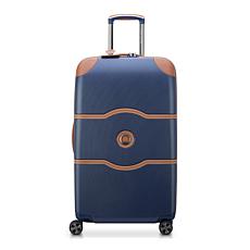 Delsey Paris Chatelet Air
2.0 26” Luggage Trunk with Spinner Wheels