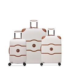 Delsey Paris Chatelet Air 2.0 3-Piece Suitcase Set