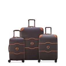 Delsey Paris Chatelet Air 2.0 3-Piece Suitcase Set