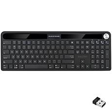 Delton KB90 Light-Powered Keyboard for PC/Laptop