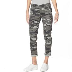 democracy women's cargo pants