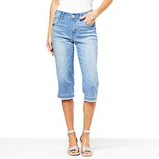 Democracy "Ab"solution® Denim Pedal Pusher Jean
