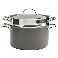 Denmark Bristol 3-Piece 6-Quart Stainless Steel Pasta Cooker  