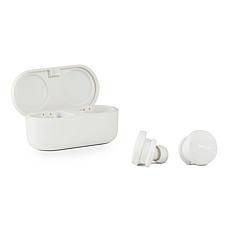 Denon PerL True-Wireless Earbuds - White 