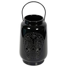 Design Imports Dia De Los Muertos Lantern
