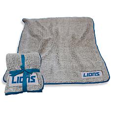 Blankets & Throws Detroit Lions