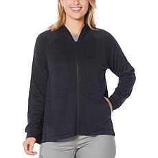 DG2 by Diane Gilman Downtime Flutter-Back Hoodie
