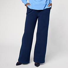 DG2 by Diane Gilman Knitflex Palazzo Pant
