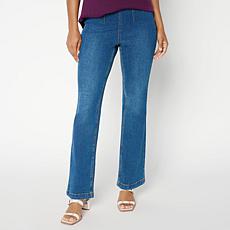 DG2 by Diane Gilman Legacy Stretch Baby Bootcut Jean