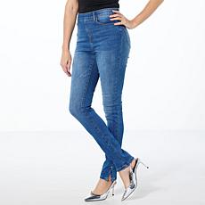 DG2 by Diane Gilman New Classic Stretch Denim Pull-On Jegging
