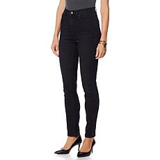 DG2 by Diane Gilman Virtual Stretch Denim Skinny Jean