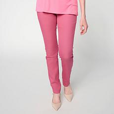 DG2 by Diane Gilman Virtual Stretch Pull-On 5-Pocket Jegging