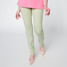 DG2 by Diane Gilman Virtual Stretch Pull-On 5-Pocket Jegging