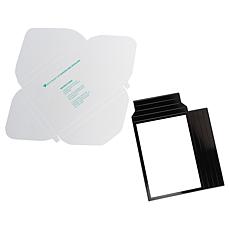 Diamond Press 3D 5" x 7" Shadow Box and Envelope Kit