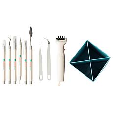 Diamond Press Basic Tool Kit with Storage Box