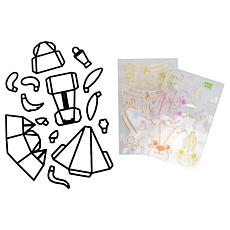 Diamond Press Cat, Bunny or Dog Bobblehead Stamp and Die Kit