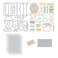 Diamond Press Easter Magic Interactive Kit