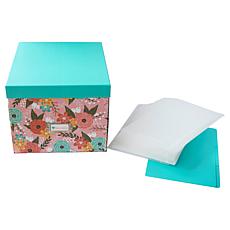 Diamond Press Grand Marquise Storage Boxes with Envelopes