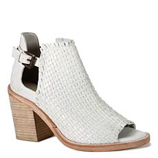 Diba True- Peep Toe Heeled Sandal- Zest Fully