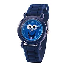 Disney Finding Nemo Dory Kids' Time Teacher Blue Silicone Strap Watch