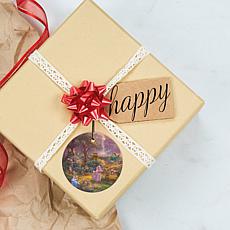 Disney (Robin Hood) StarFire 3.5" Hanging Glass