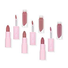 Doll 10
3-piece Self Care Comes First Lip Wardrobe Set