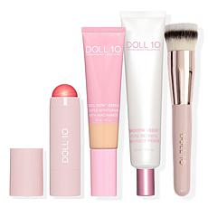 Doll 10 4-piece Skinplicity Hydration Collection