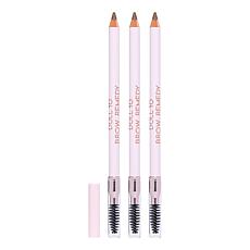 Doll 10 Brow Remedy Precision Powder Pencil Trio