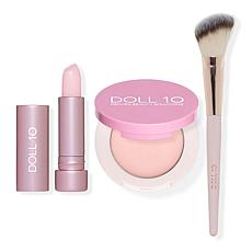 Doll 10 Hint of Tint In The Mood pH Adaptive Lip and Cheek Color Set