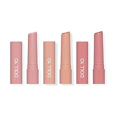 Doll 10 Prismatic Peptide Plumping Lip Serum Trio