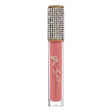 Dolly Parton Shimmering Peach Hi-Gloss Lips