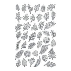 DP BM DIES MINI GREENERY