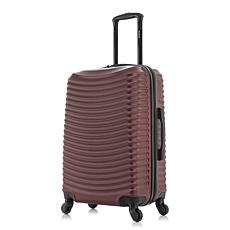 DUKAP Adly 24" Lightweight Hardside Spinner Suitcase