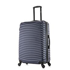 DUKAP Adly 28" Lightweight Hardside Spinner Suitcase with 360° Wheels