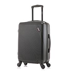 DUKAP Discovery 20" Carry-On Lightweight Hardside Spinner Suitcase