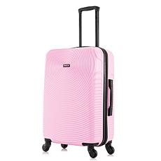 DUKAP Inception 24" Lightweight Hardside Spinner Suitcase
