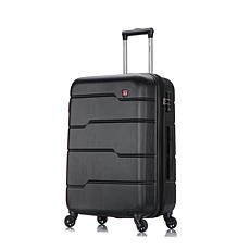 DUKAP Rodez 24" Lightweight Hardside Expandable Spinner Suitcase