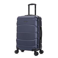 DUKAP Sense 24" Lightweight Hardside Spinner Suitcase