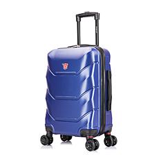 DUKAP Zonix Lightweight Hardside 20" Carry-On Spinner Luggage
