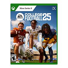 EA Sports College Football 25 for Xbox Series X/S