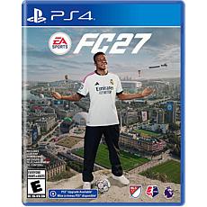 EA SPORTS FC 27 for PS4