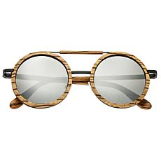 Earth Wood Bondi Polarized Sunglasses