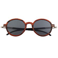 Earth Wood Toco Polarized Sunglasses