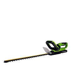 EARTHWISE 20-Volt 20 Blade Hedge Trimmer
