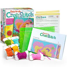 Easy-To-Do Cross Stitch Mini Bag Kit